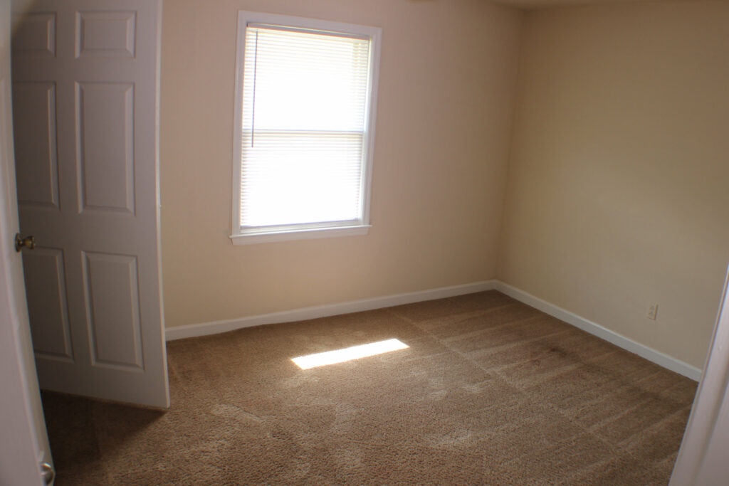 view of bedroom 1, Country Club Apts, Florence SC