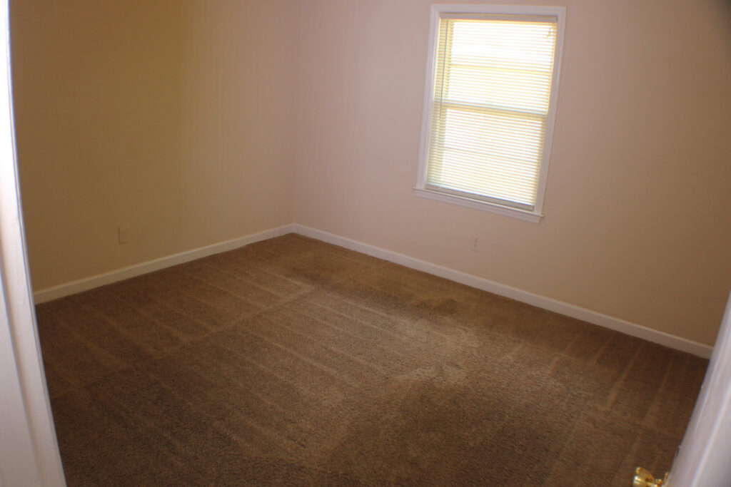 view of bedroom 2, Country Club Apts, Florence SC